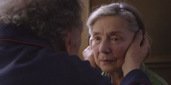 Amor, de Michael Haneke