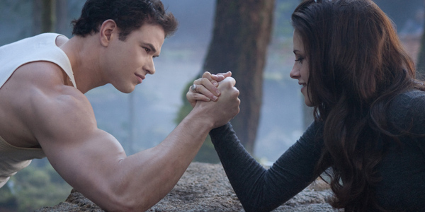 THE TWILIGHT SAGA: BREAKING DAWN-PART 2