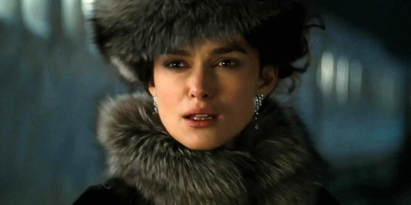 Anna Karenina, de J Wright