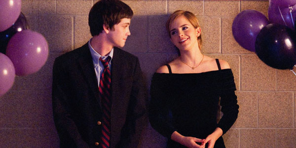 THE PERKS OF BEING A WALLFLOWER