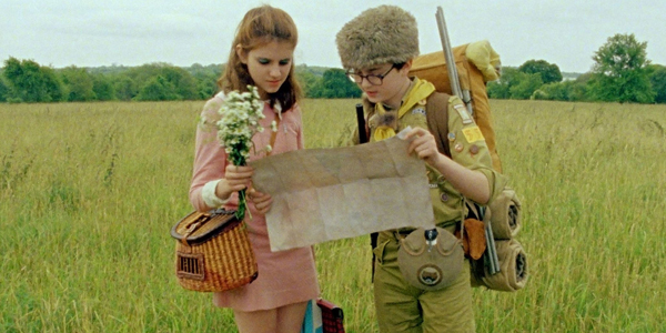 Moonrise Kingdom