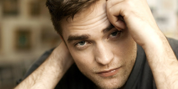 Robert Pattinson