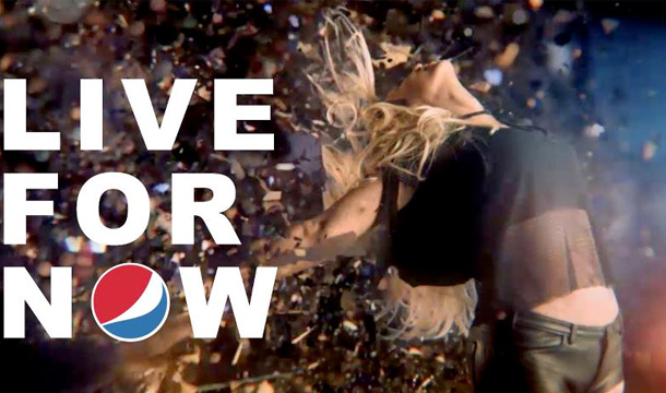 Beyoncé Pepsi