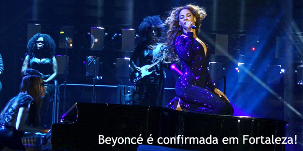 Beyonce Tour