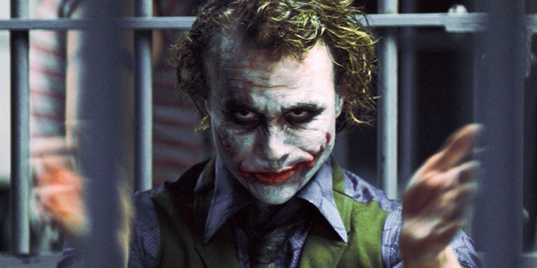 Heath Ledger