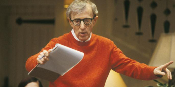 Woody Allen