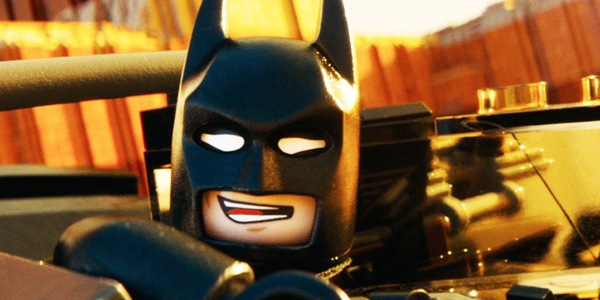 Batman - Uma Aventura Lego