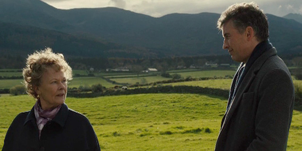 Judi Dence and Steve Coogan in Philomena