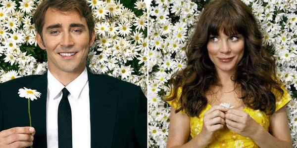 Pushing Daisies