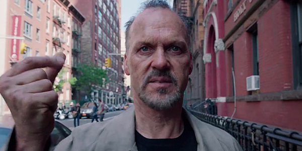 Birdman, de Alejandro González Iñarritu