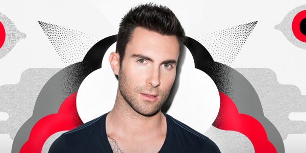 Adam Levine Oscar