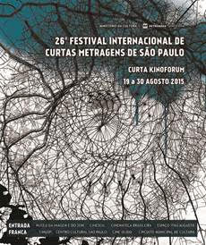 Festival Internacional de Curtas de SP