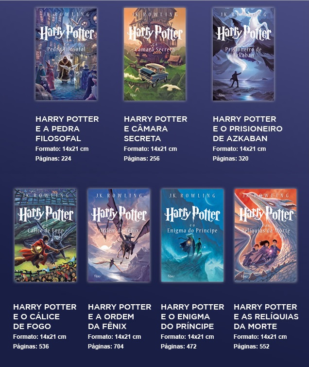 HP capas