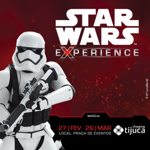 star wars experience