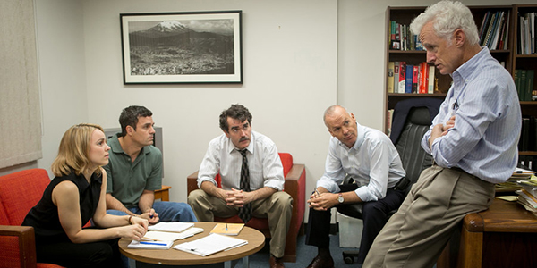 Spotlight Movie