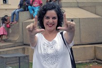 Tata Amaral (diretora.tangerina)Causando na Rua 1