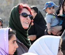 3 Faces, Panahi2
